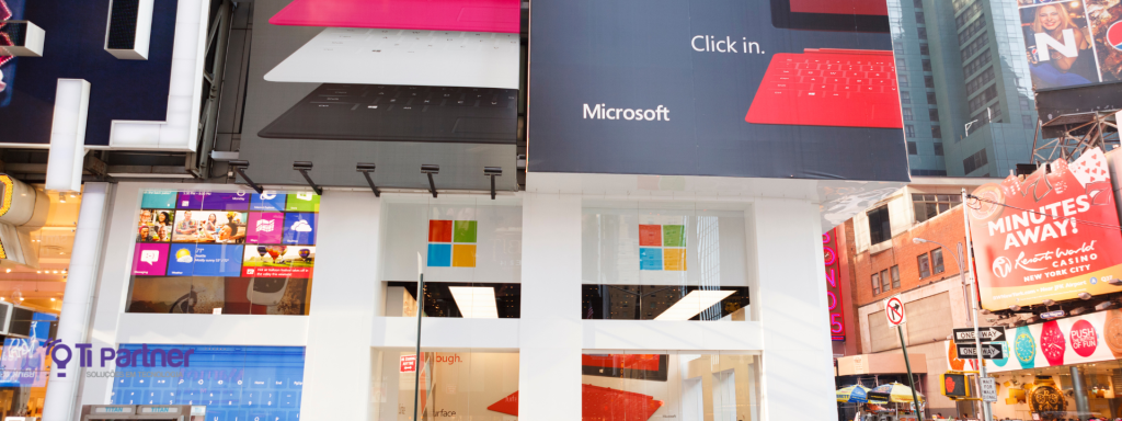 a ti partner vende produtos do office 365 para empresas, maior produtividade para a sua empresa