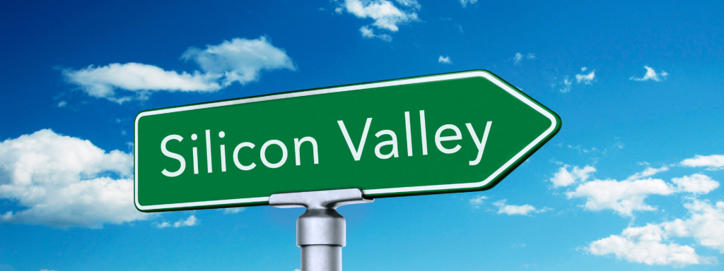 Silicon Valley é o lugar onde ficam as bigtechs.