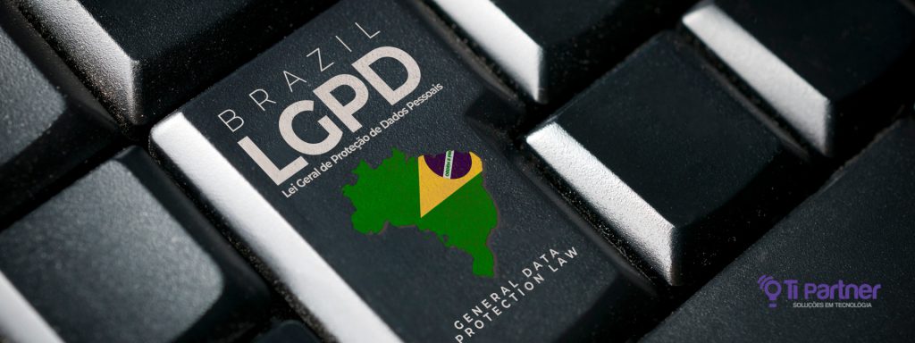 No Brasil, recentemente, aprovamos a LGPD, que é a Lei Geral de Proteção de Dados. Se você ainda não conhece a lei geral de proteção de dados, acessa o nosso blog para conhecer e entender tudo sobre isso.