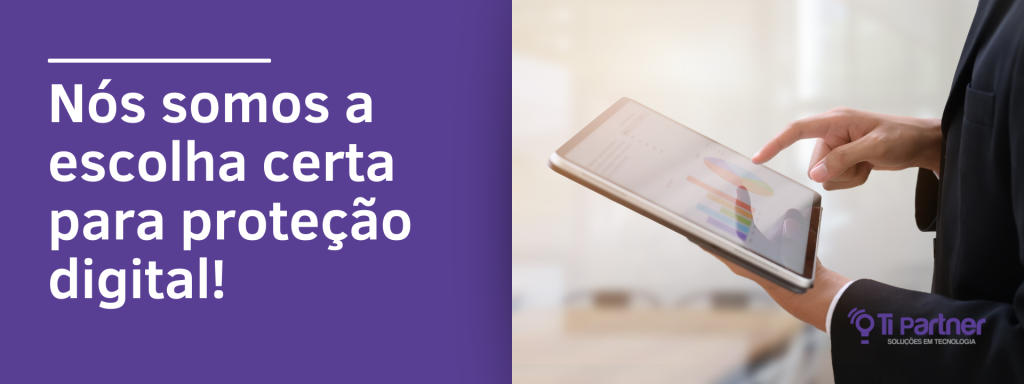 Saiba tudo sobre como se proteger de vazamento de dados com a TI Partner.