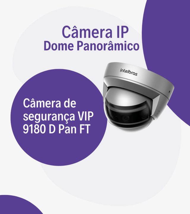 Produtos da TI Partner câmera IP